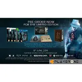 Murdered Soul Suspect - Edition Limitee Xbox One