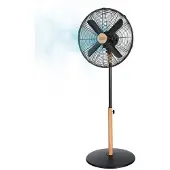 Cecotec 08233 - Ventilateur de pied EnergySilence 600 Woodstyle