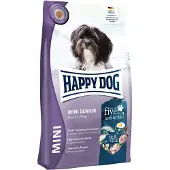 Happy Dog croquettes fit & vital Mini Senior 4kg