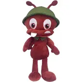 Play Maya l'abeille - Peluche VILÍK 35 cm
