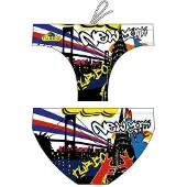 Turbo Slip De Bain New York