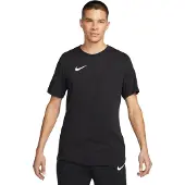 Nike T-Shirt fonctionnel 'Park 20' noir / blanc