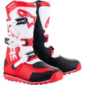 Alpinestars Tech T Off-road Boots Rouge,Blanc EU 44 1/2 Homme