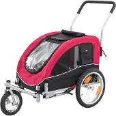 Trixie Kit de Transformation en Poussette pour Chien - M