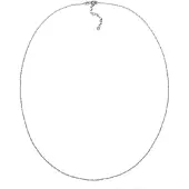 KUZZOI Chaîne argent
