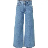 Levi's Jean ''94 Baggy Wide Leg' bleu denim