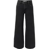 Levi's Jean '94 Baggy Wide Leg' noir denim