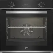 Beko Four intégrable multifonction 72l 60cm catalyse inox - - BBIE13300XC -