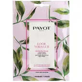 Payot Morning Mask Look Younger – Masque Tissu Lissant &amp; Anti-Âge