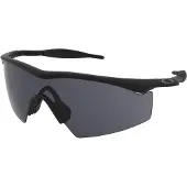 Oakley M Frame Strike Sunglasses Noir Grey/CAT3