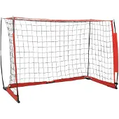 vidaXL But de football 184x91x124,5 cm Acier