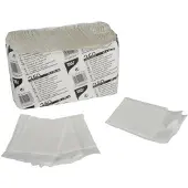 Papstar Distributeur 300 mm Cellulose Blanc (250 pcs, 30 x 25 cm)