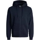 Jack & Jones Veste de survêtement 'JJEBradley' bleu marine