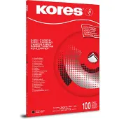 Kores Papier carbone A4 (210 x 297 mm) (100x)