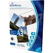 MediaRange - Papier photo A3 - 200g/m² - 50 feuilles - Haute brillance - Pour imprimante jet d'encre