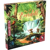 Pegasus My lil Everdell Jeu familial avec jardin d'enfants Adultes
