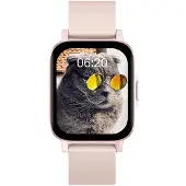 Abyx Montre Connectée Abyx Fit Ozone Lite Rose