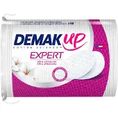 Demak up EXPERT discos desmaquilladores ovalados 50 u