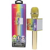OTL RAINBOW HIGH KARAOKE MICROPHONE WITH BLUETOOTH SPEAKER