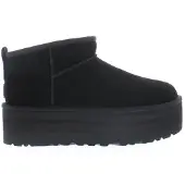 Ugg Boots 'Classic Ultra Mini' noir