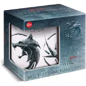 Stor Mug en céramique Netflix The Witcher Logo 325ml STR00779