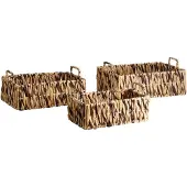 Nordal Paniers Colmar lot de 3 pièces