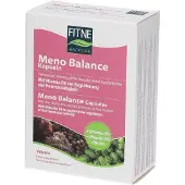 Fitne Meno Balance | 60 gélules | aux extraits de plantes & vitamines B | végétalien