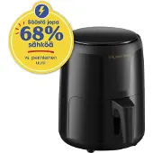 Russell Hobbs Friteuse à air chaud 1100 W 1,8 L 7 fonctions de cuisson Airfryer sw
