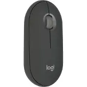 Logitech Pebble Mouse 2 M350s Anthracite
