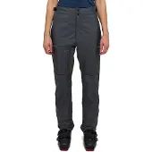 Haglöfs L.i.m Hybrid Touring Pants Gris L / Regular Femme