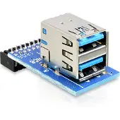 DeLOCK 19 pôles -