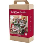 Creotime Boules de Noël