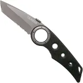 Gerber Remix Tactical Setp Clip Pocket Knife Argenté