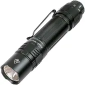 Fenix Pd36 Tac Flashlight Noir 3000 Lumens