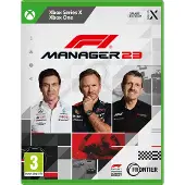 Series X F1 Manager 2023 Clair