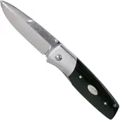 Fällkniven Couteau pliant PXL Magnum Folder - Elmax - Micarta