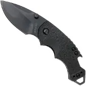 Kershaw Couteau pliant Shuffle, noir