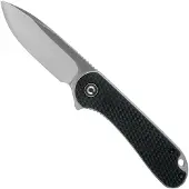 CIVIVI Couteau pliant Elementum, noir