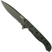 CRKT Couteau pliant M16-01KZ Spear Point Black