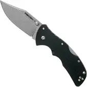 Cold Steel Couteau pliant Mini Recon 1 Lockback, clip point