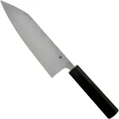 Spyderco Japanese kitchen knife Wakiita Bunka Bocho