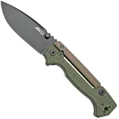 Cold Steel Couteau pliant AD-15 OD Green