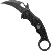 Fox knives Couteau pliant Mini Karambit G-10