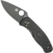 Spyderco Persistence Lightweight Black