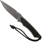 Spartan Blades Couteau Phrike, black, Kydex