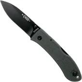 Ka-Bar Couteau pliant Dozier Folding Hunter, foliage green