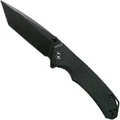 CIVIVI Couteau pliant Brazen Tanto, noir