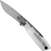 Ontario Couteau pliant Wraith Lockback Ice Series