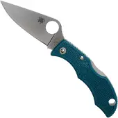 Spyderco Ladybug Lockback Blue