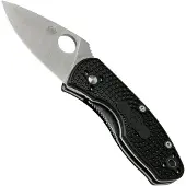 Spyderco Couteau pliant Ambitious Lightweight